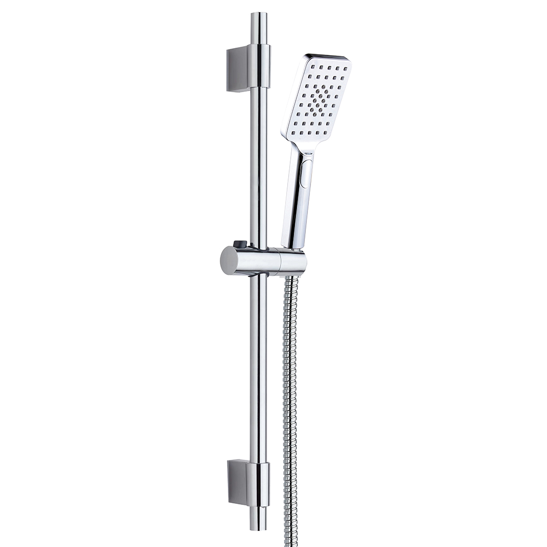 Duschset Bathlife Skur med Badkarsblandare Stimma Tapp