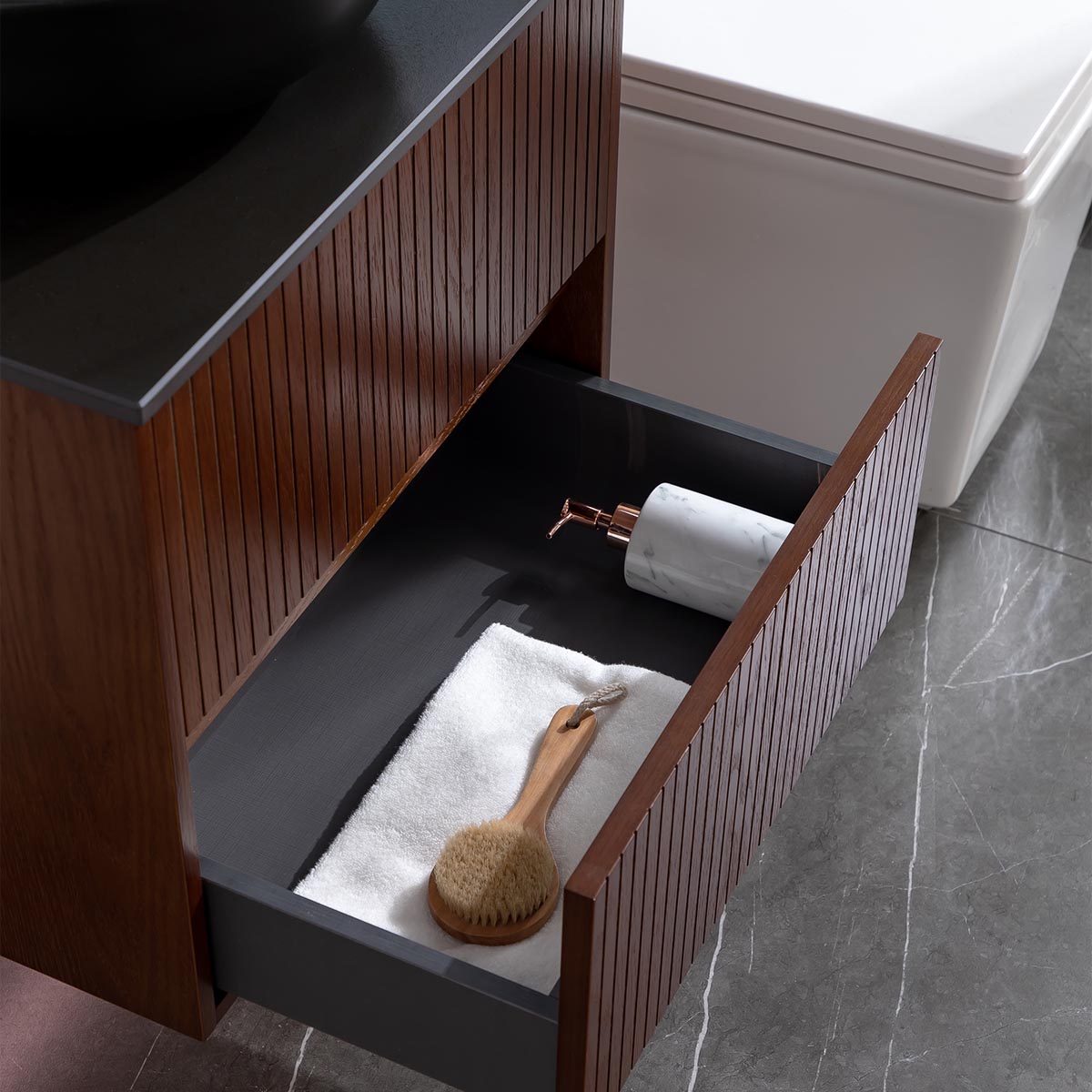 Servantskap Bathlife Förtjust