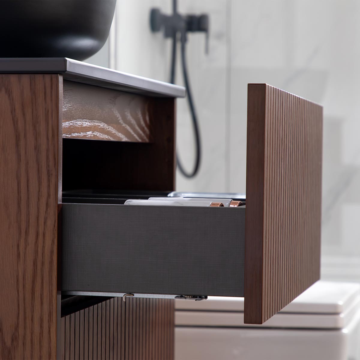 Servantskap Bathlife Förtjust