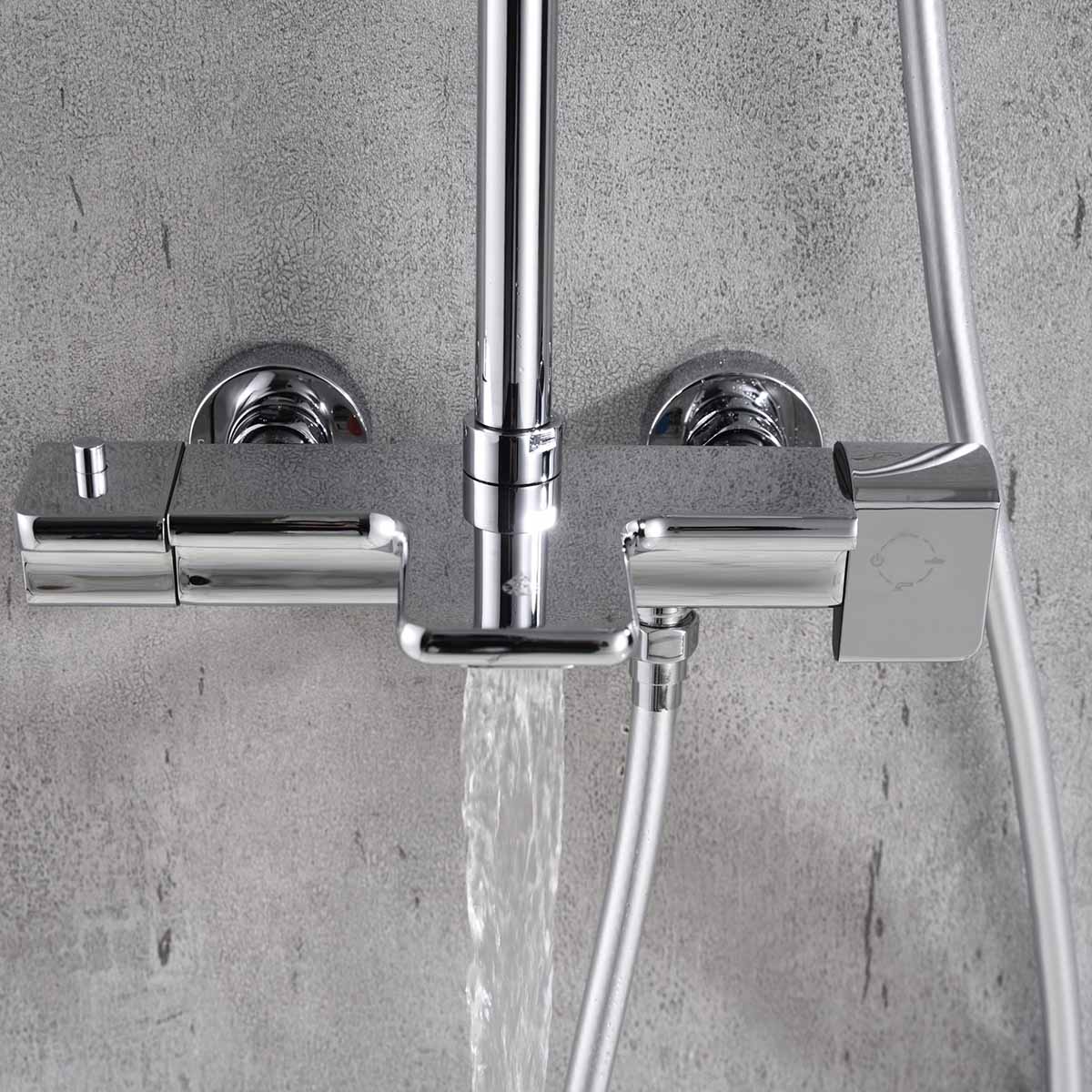 Takdusjsett Bathlife Stimma Tapp