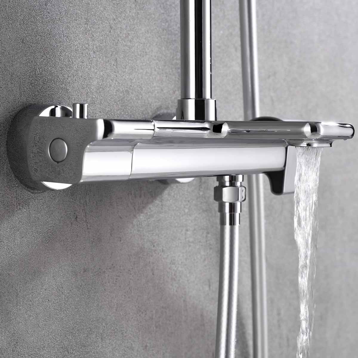 Takdusjsett Bathlife Stimma Tapp