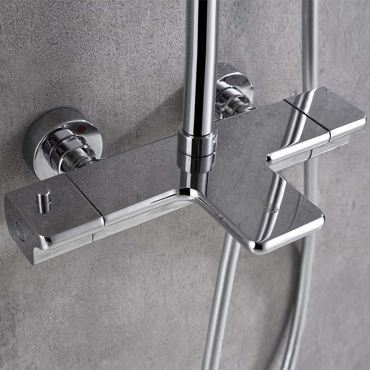 Takdusjsett Bathlife Stimma Tapp