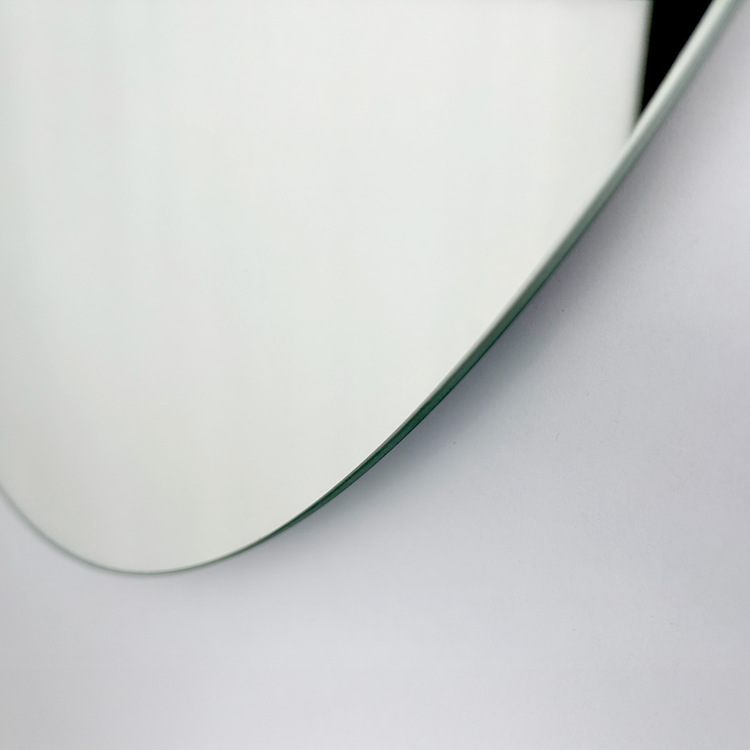 Spegel Bathlife Skimra Rund