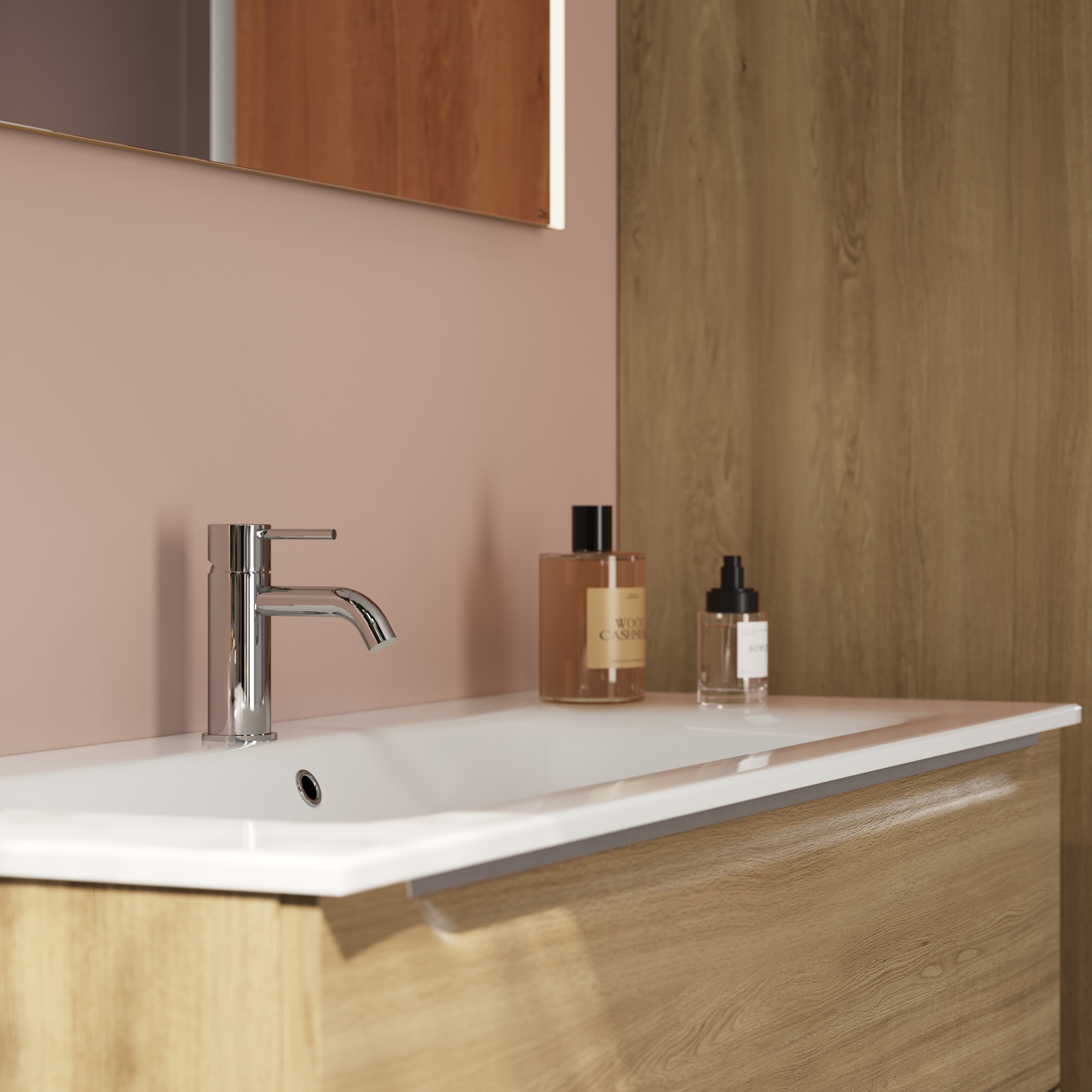 Servantskap Linn Bad Mari 120 cm