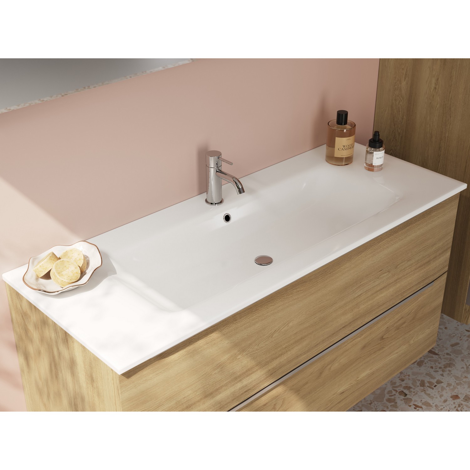 Porselensservant Linn Bad Ask