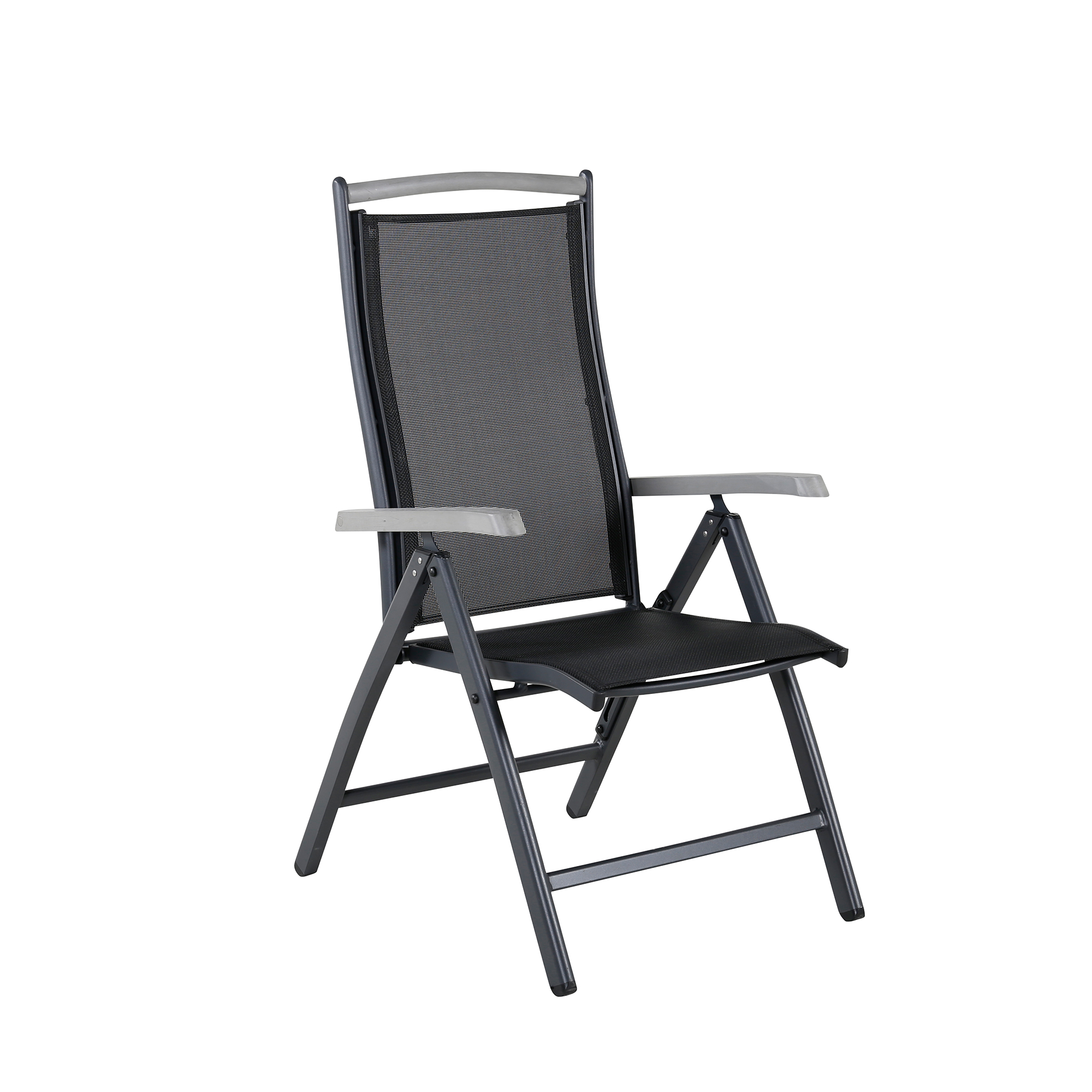 Positionsstol Venture Design Albany Svart