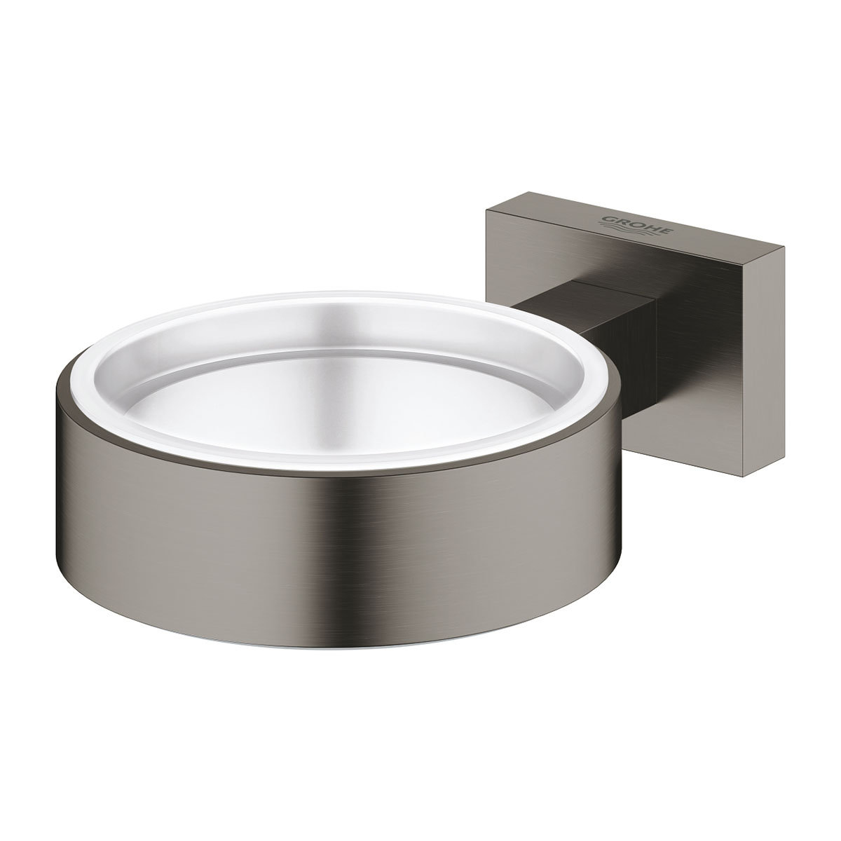 Tvålkopp Grohe Essentials Cube