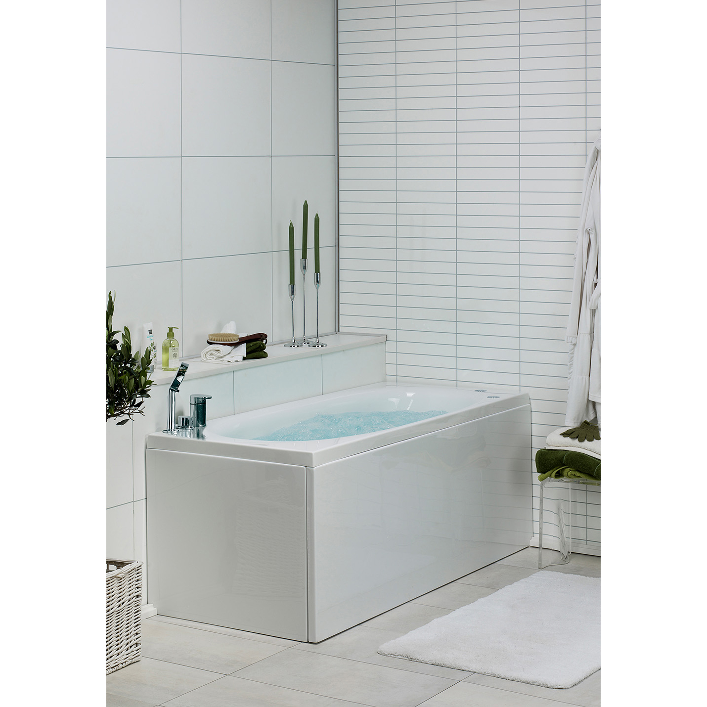 Boblebad Bathlife Fridfull