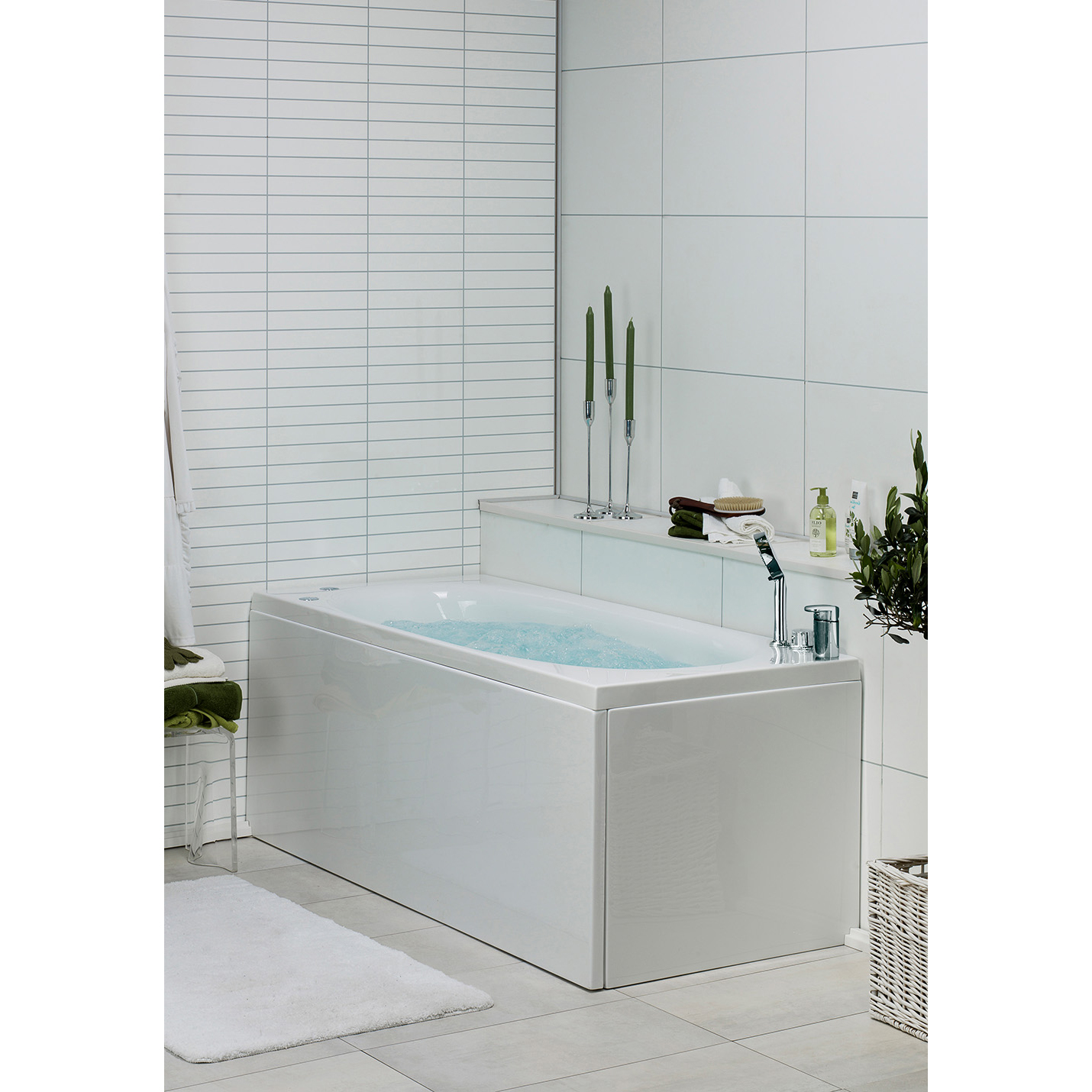 Boblebad Bathlife Fridfull