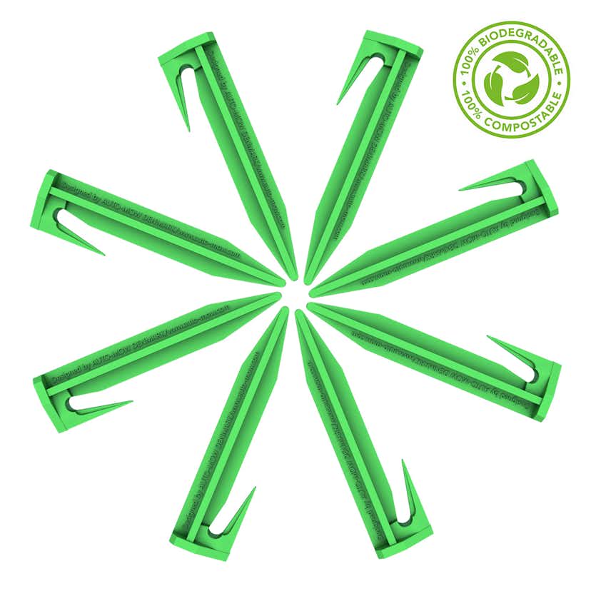 Märlor Auto-Mow Pegs 100 st