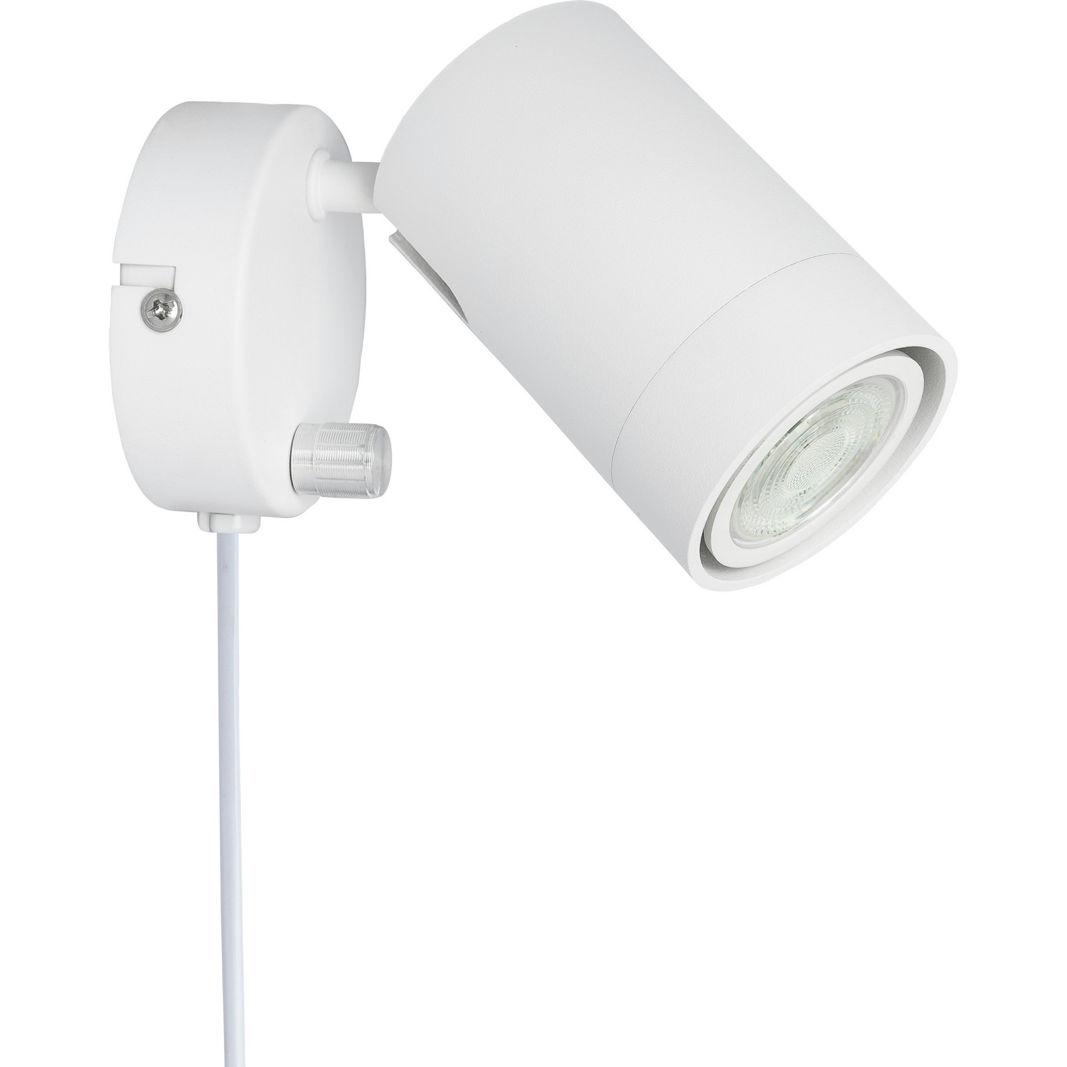 Vegglampe Gelia Dimbar Gu10 med Lyskilde Söderöra