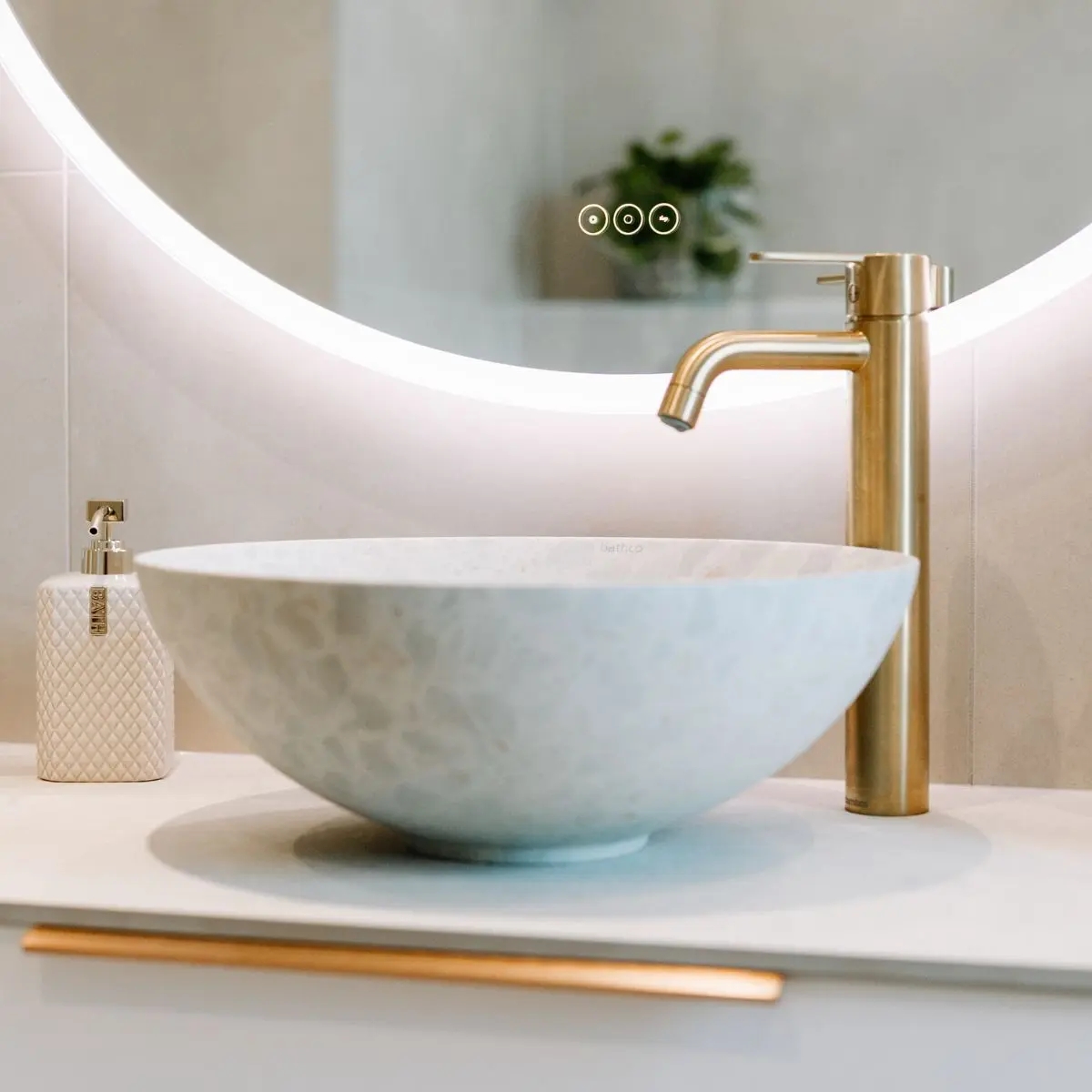 Servant Bathco Terrazo One