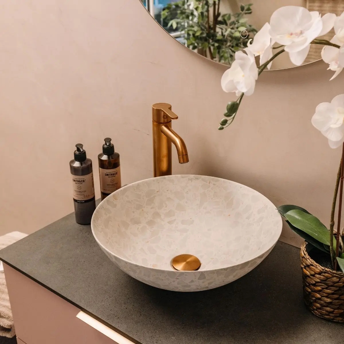 Servant Bathco Terrazo One