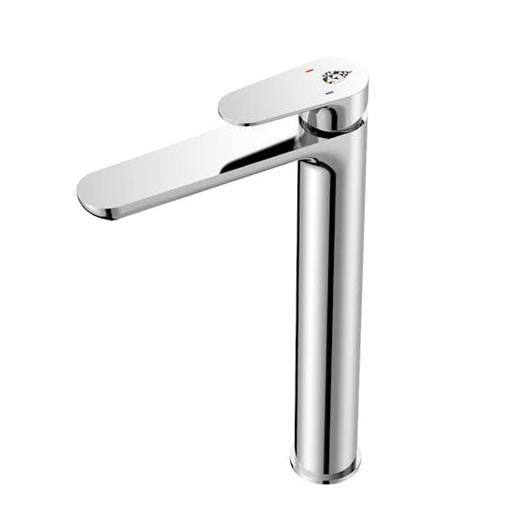 tvättställsblandare bathlife lyster hög