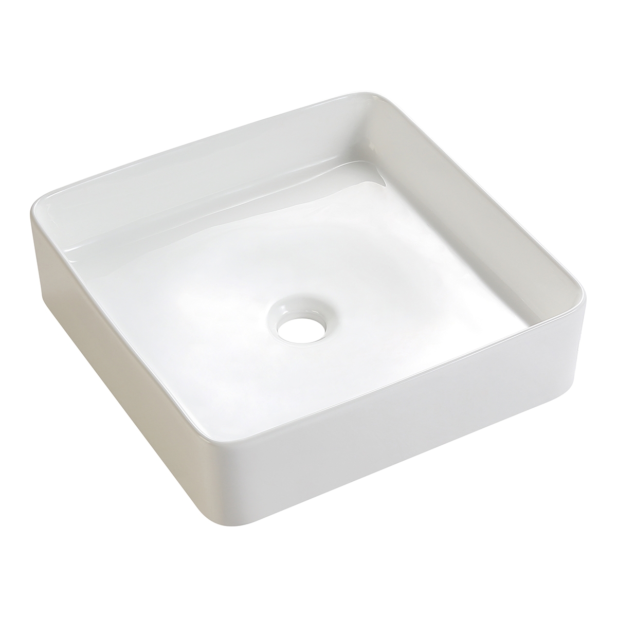 Porselensservant Bathco Nilo 40