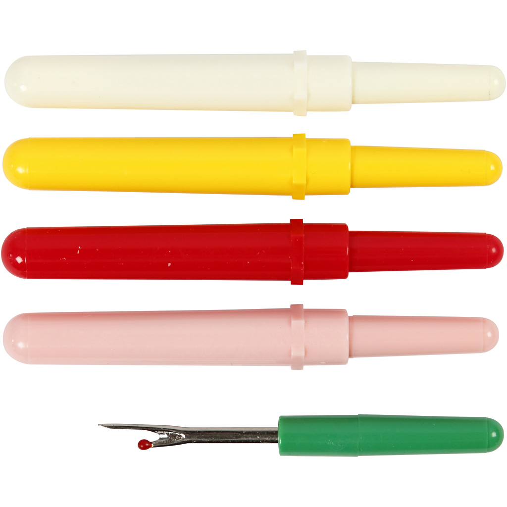 Oppspretterkniv Creativ Company 10 cm 5-Pk