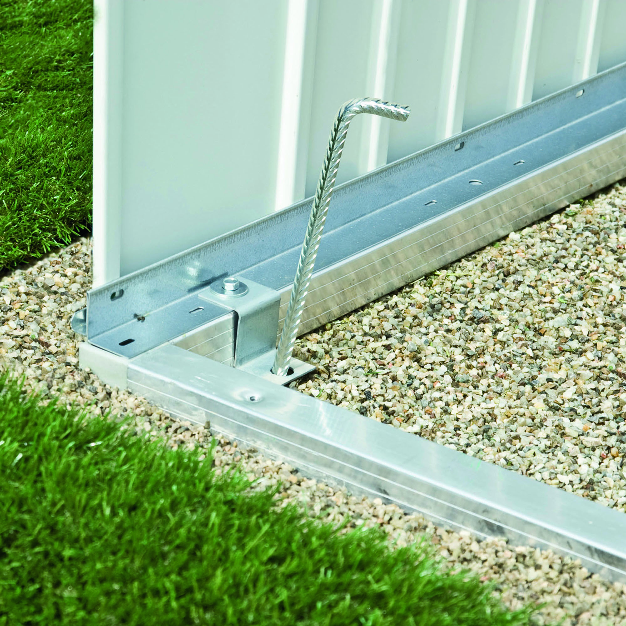 Gulvramme Biohort til Redskapsbod Neo Gulvramme til Neo 3D/4C