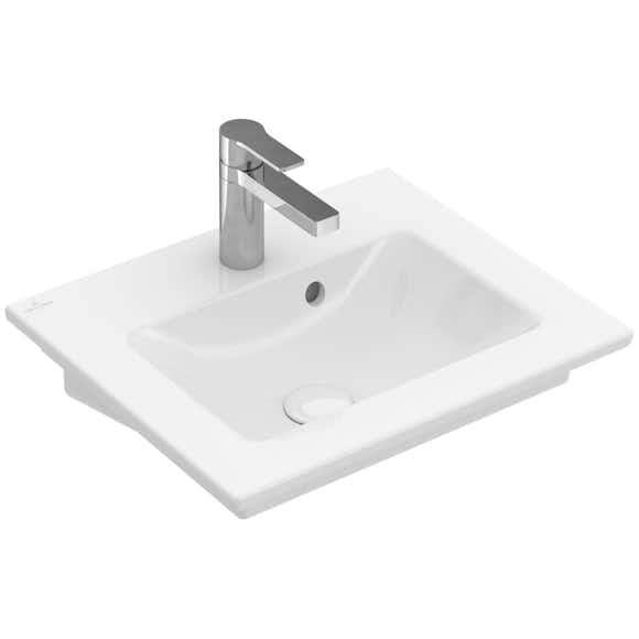 tvättställ villeroy & boch venticello 500 mm