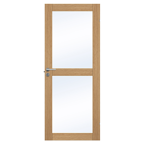 Innerdør Swedoor Unique GW02L Finér