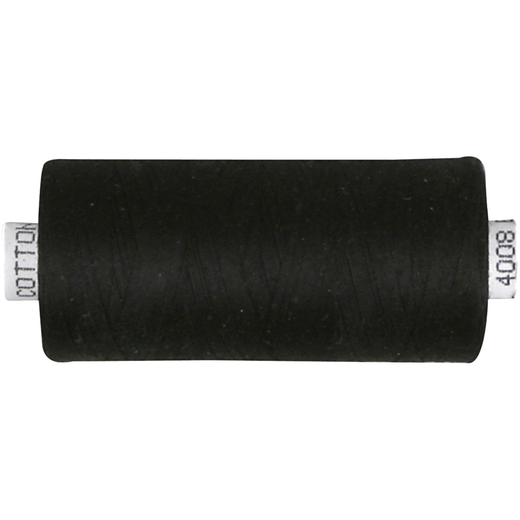 Sytråd Creativ Company Bomull 1000 m/1 Rl