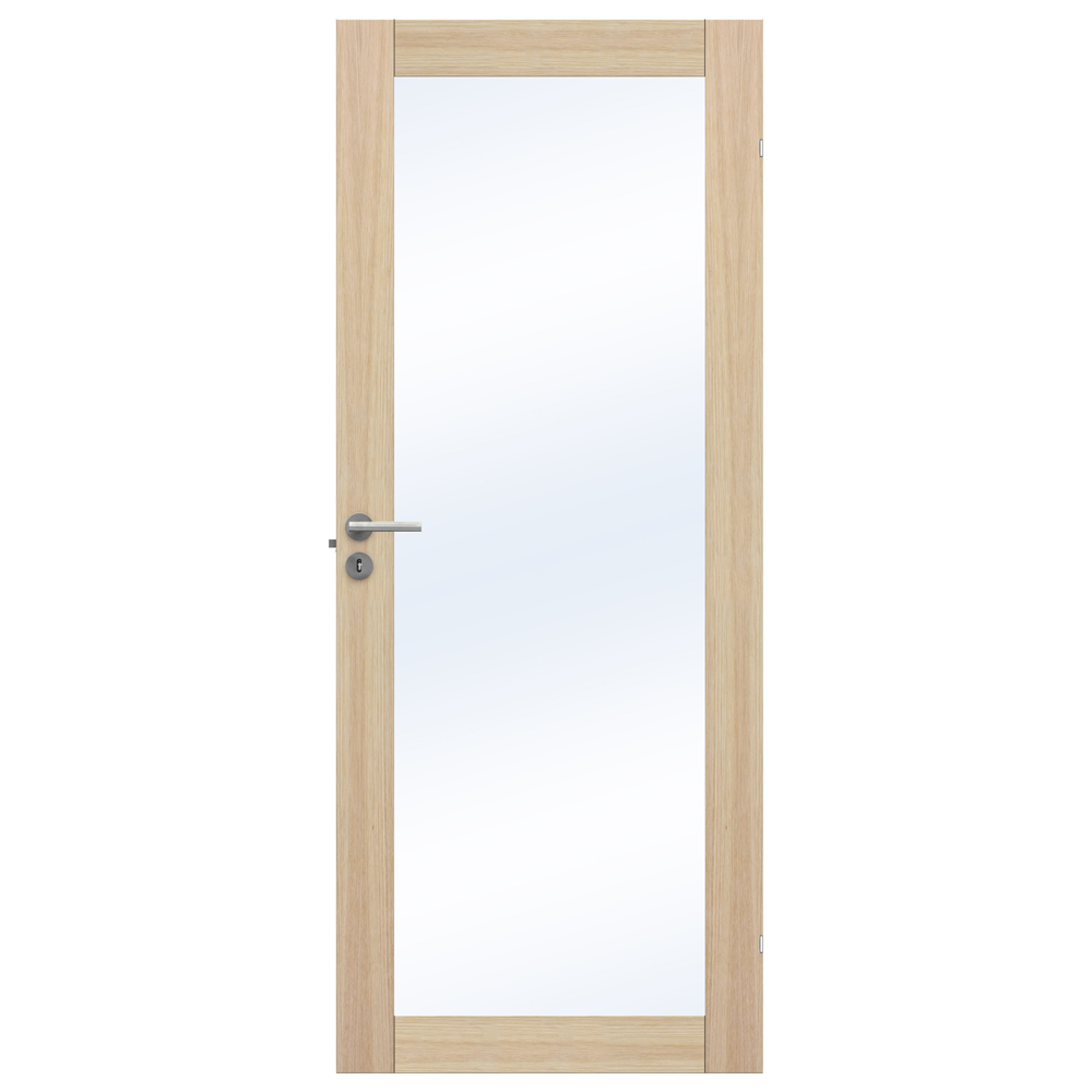 Innerdør Swedoor Unique GW01L Finér