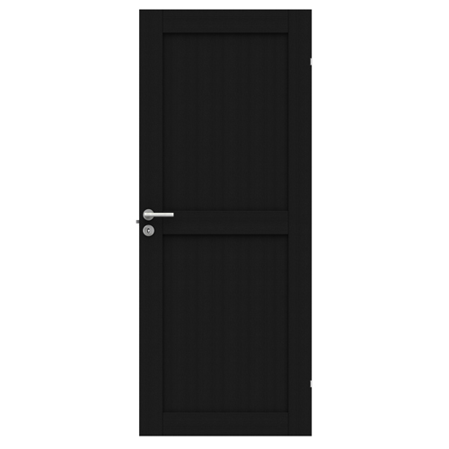 Innerdør Swedoor Unique 02L Finér