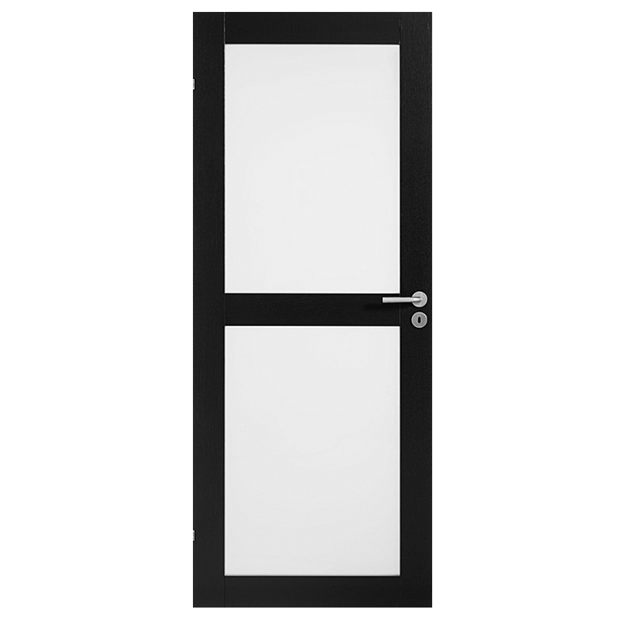 Innerdør Swedoor Unique GW02L Finér