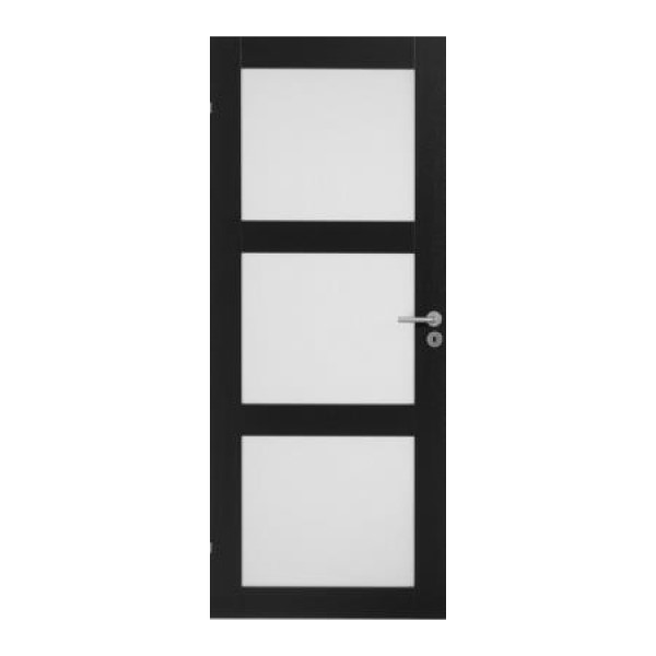 Innerdør Swedoor Unique GW03L Finér