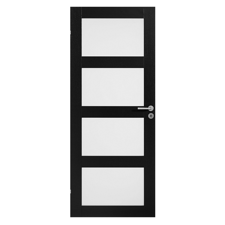 Innerdør Swedoor Unique GW04L Finér