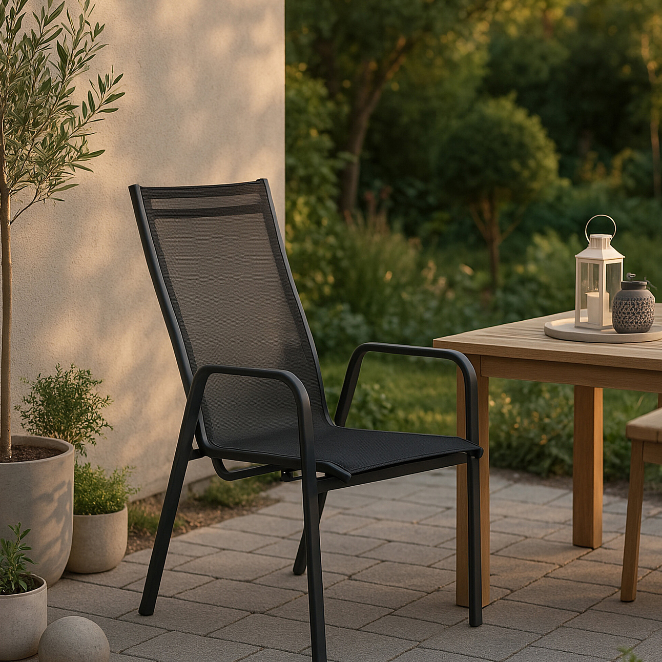 Stablestol Venture Home Copacabana Sammenleggbar