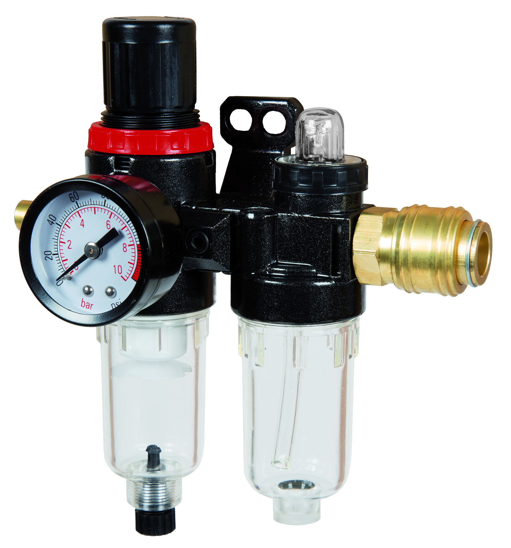 Filterregulator Einhell Combi R 1/4