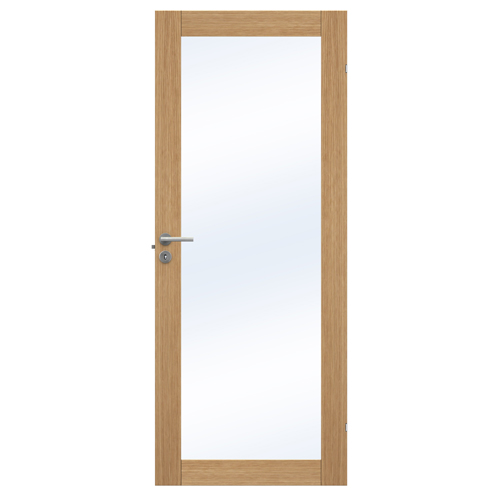Innerdør Swedoor Unique GW01L Finér