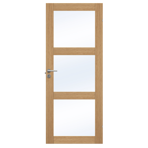 Innerdør Swedoor Unique GW03L Finér