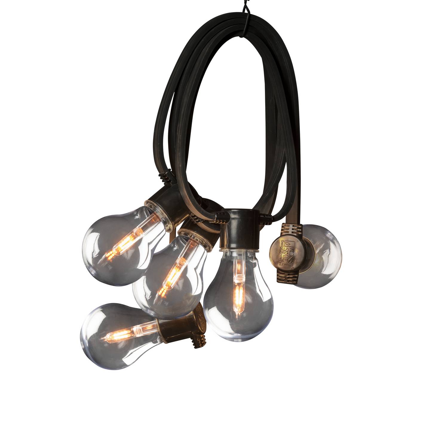 Startsett Gnosjö Konstsmide 4146-800 E27 10 LED Utbyttbar