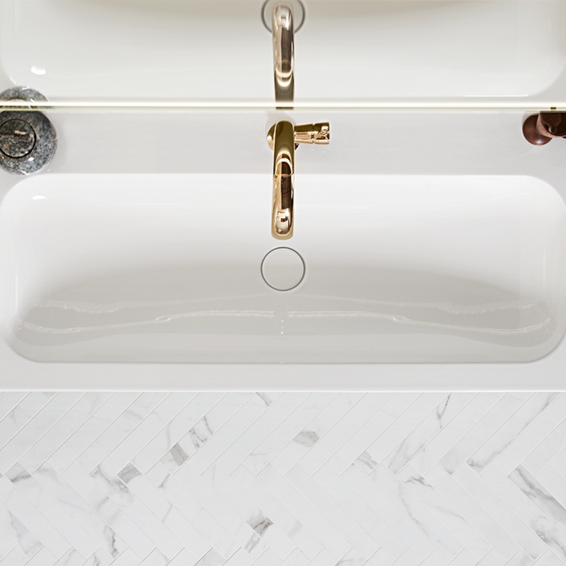 Möbeltvättställ Villeroy & Boch Finion