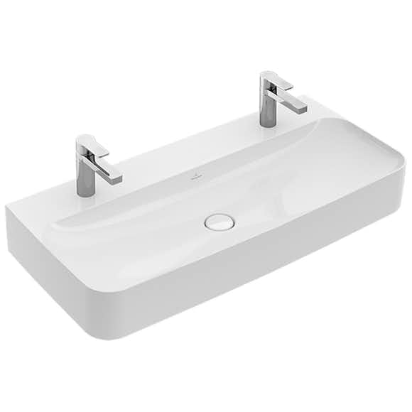 tvättställ villeroy & boch finion