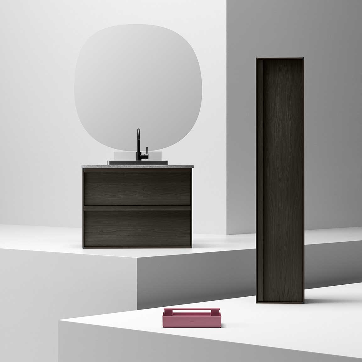 Högskåp Haven H2/TC32