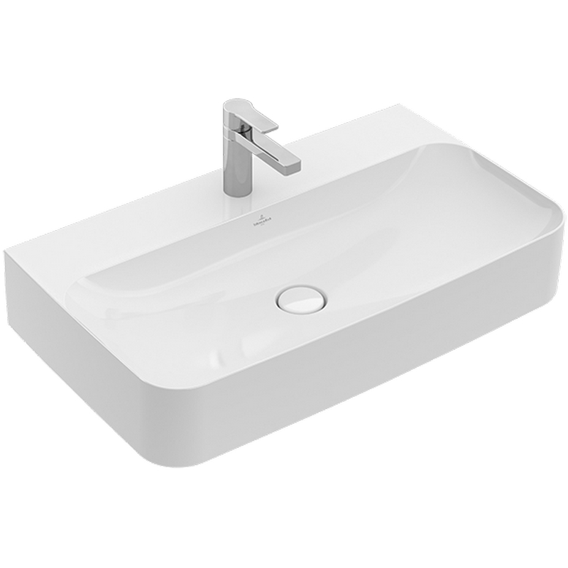 tvättställ villeroy & boch finion