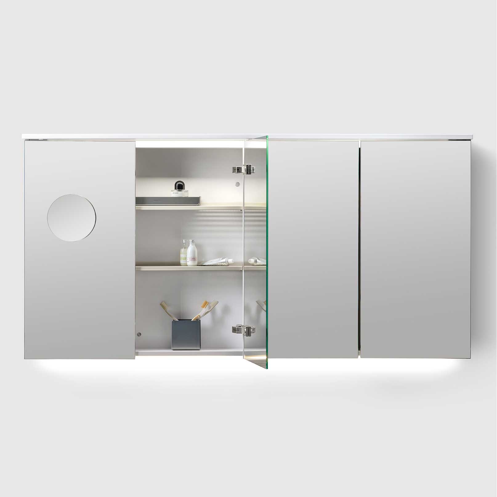 Spegelskåp Haven H3/MC140