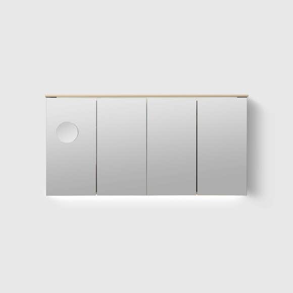 Spegelskåp Haven H3/MC140