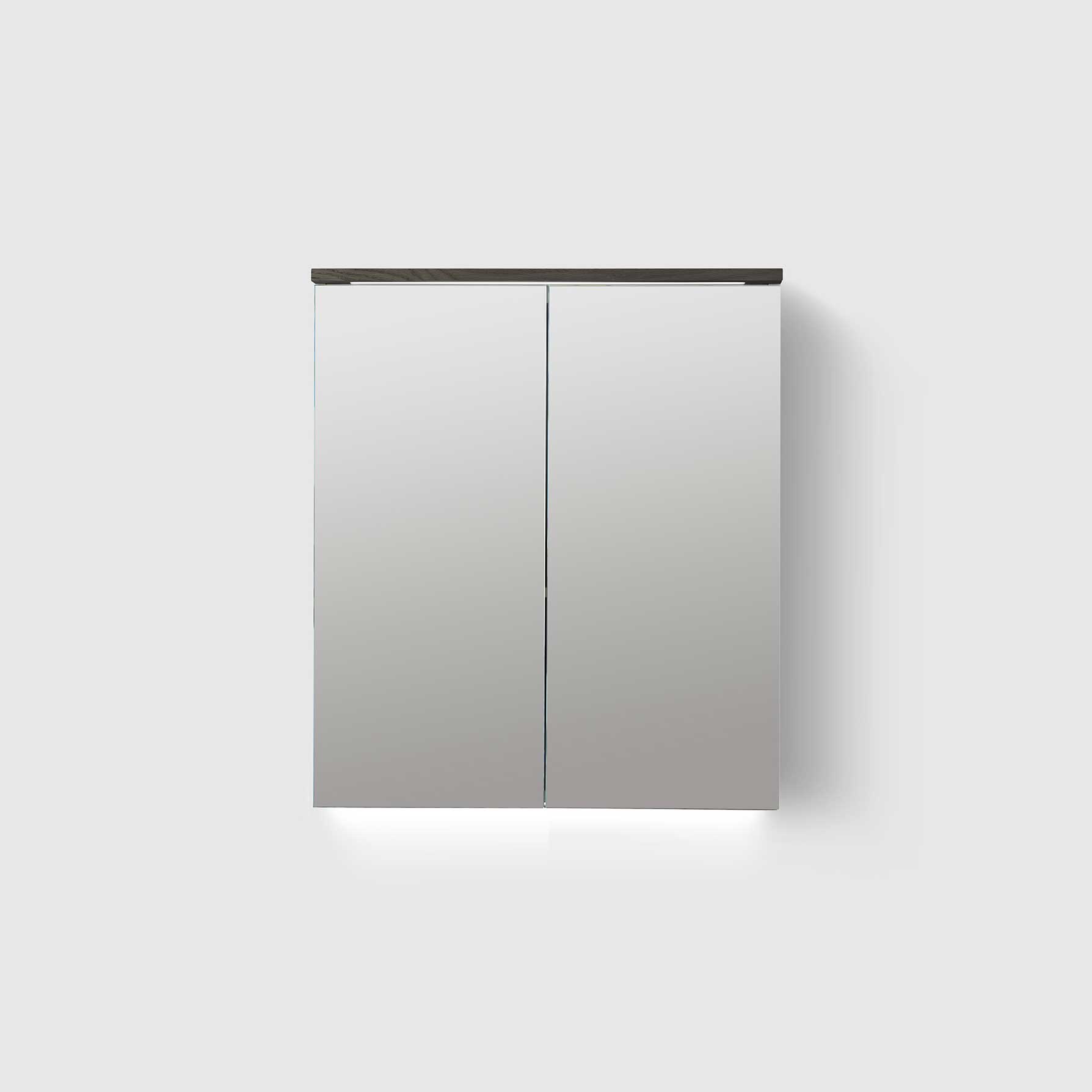 Spegelskåp Haven H2/MC60 | badrum - badrumsmobler - spegelskap | KakelKungen