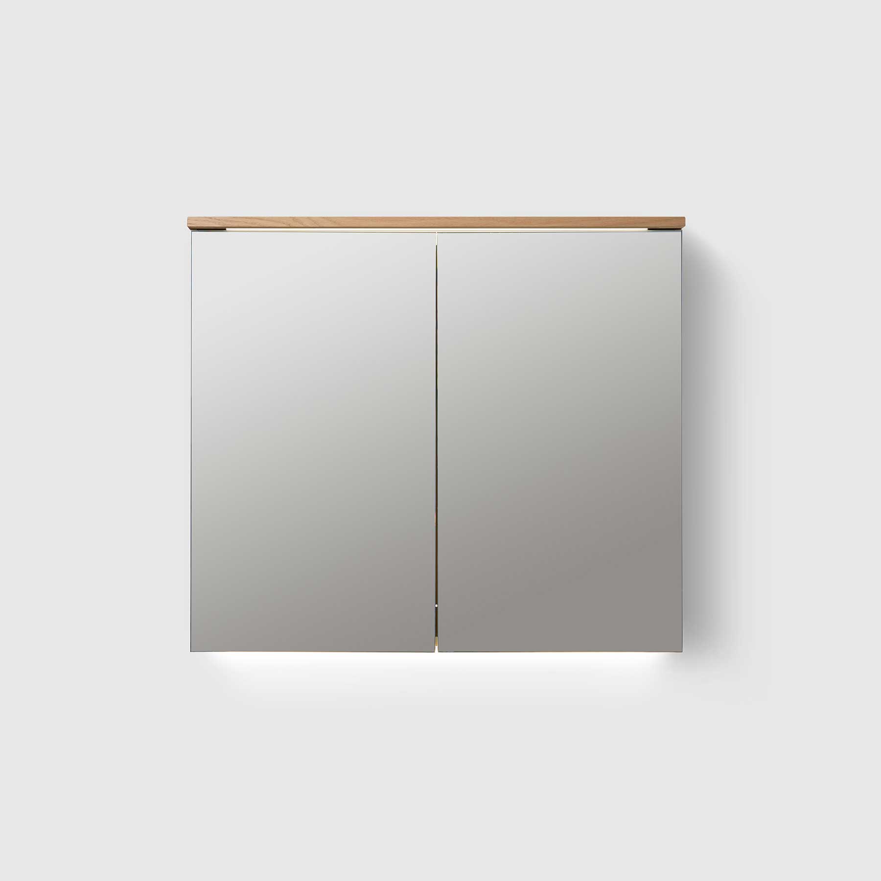 Spegelskåp Haven H2/MC80 | badrum - badrumsmobler - spegelskap | KakelKungen