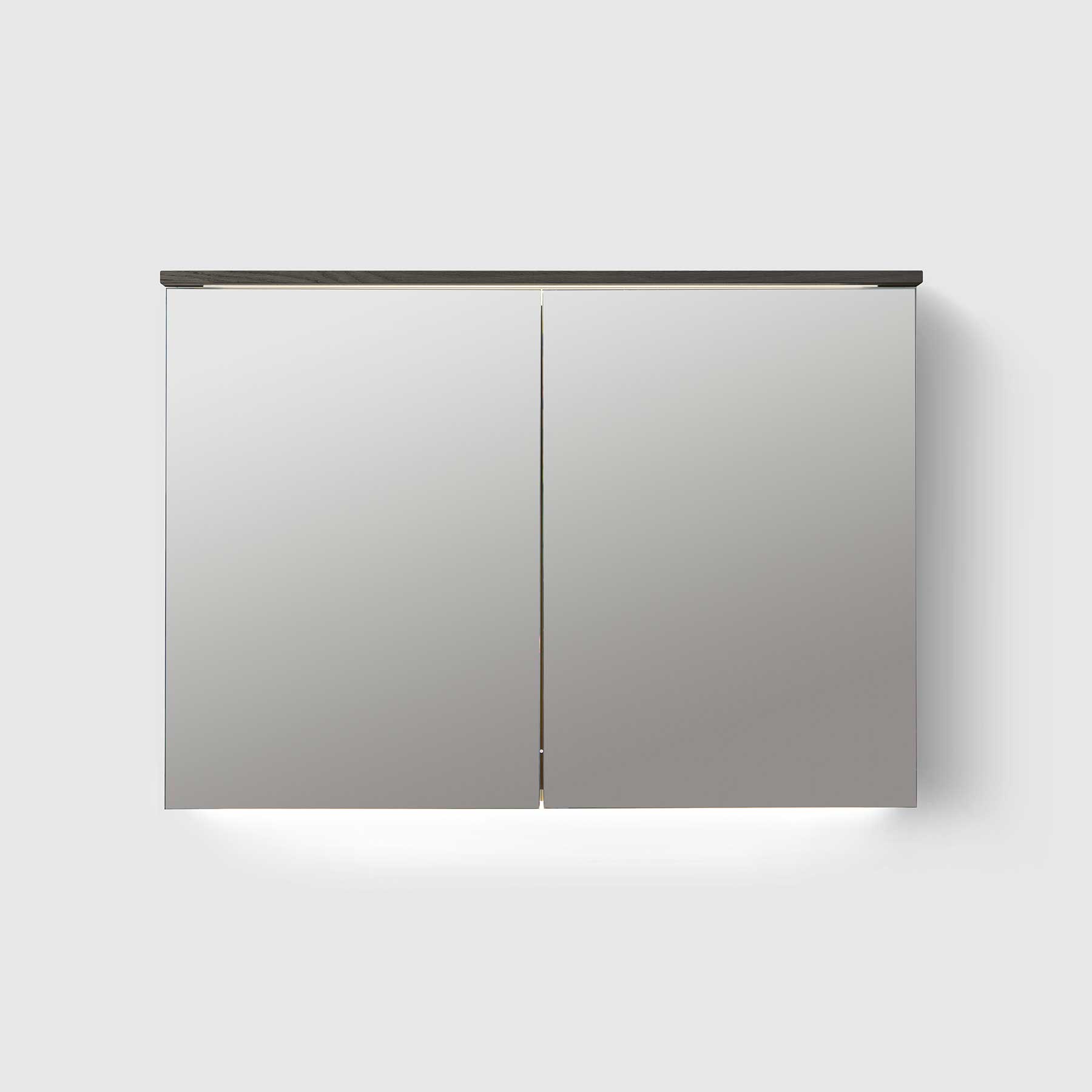 Spegelskåp Haven H2/MC100 | badrum - badrumsmobler - spegelskap | KakelKungen
