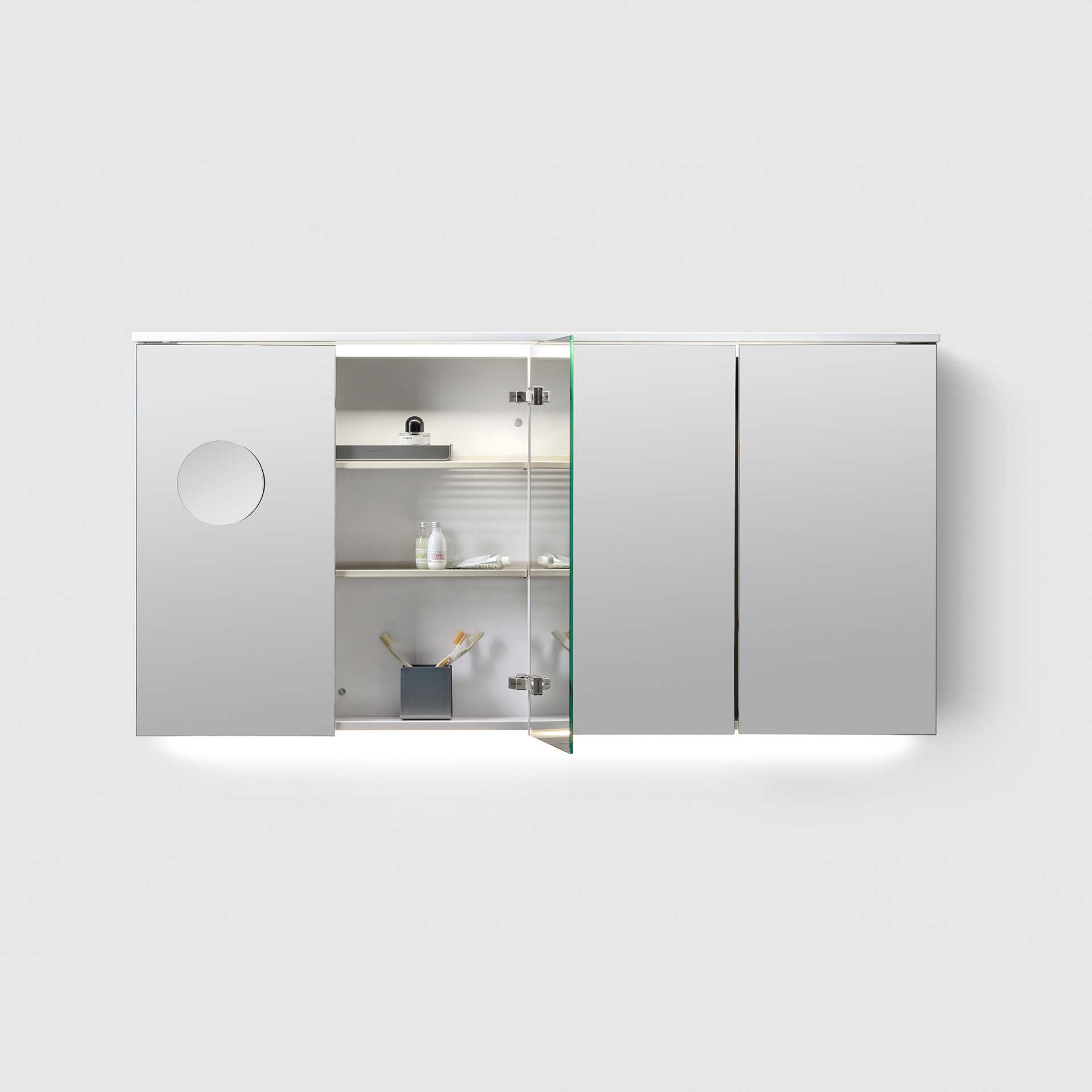 Spegelskåp Haven H3/MC140