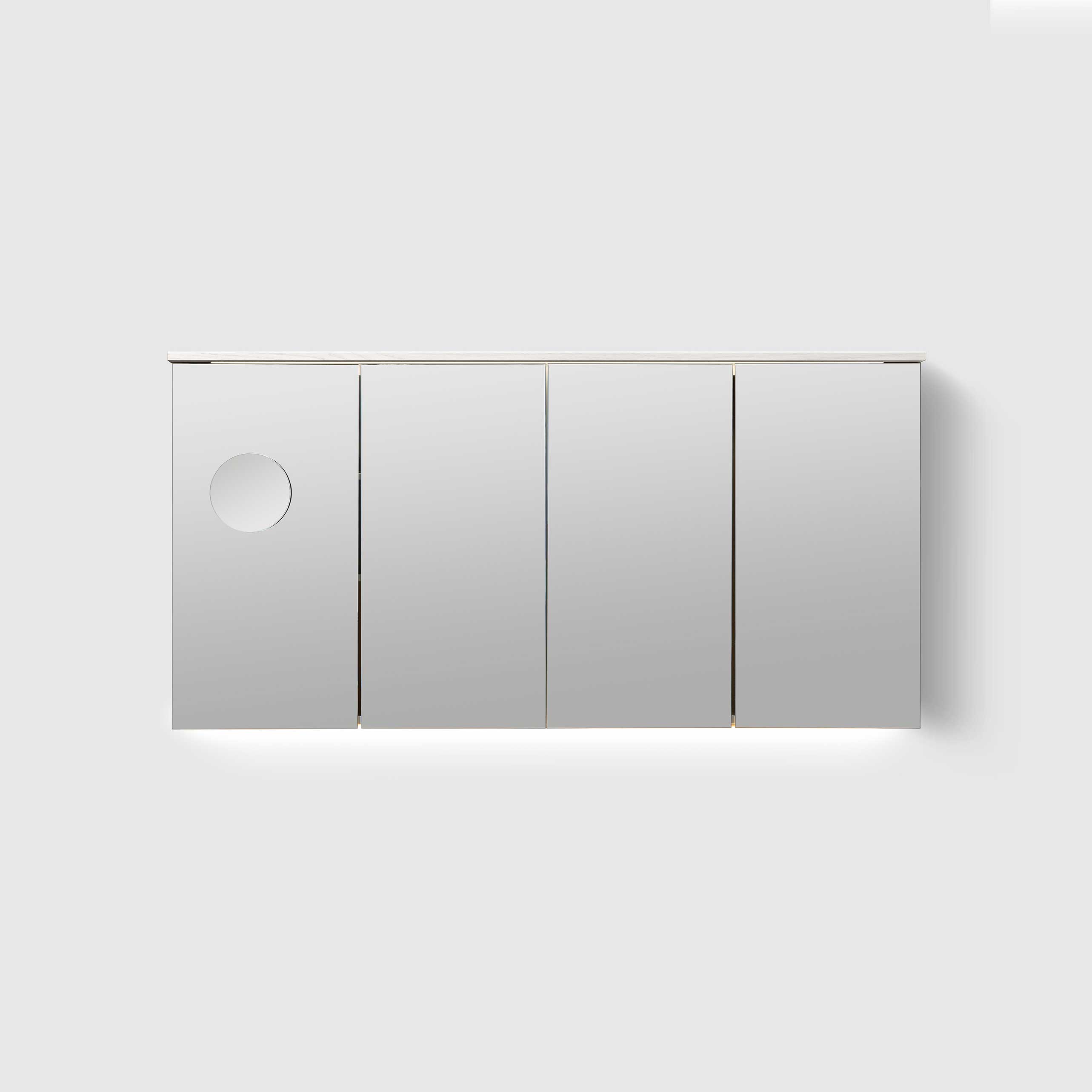 Spegelskåp Haven H3/MC140 | badrum - badrumsmobler - spegelskap | KakelKungen