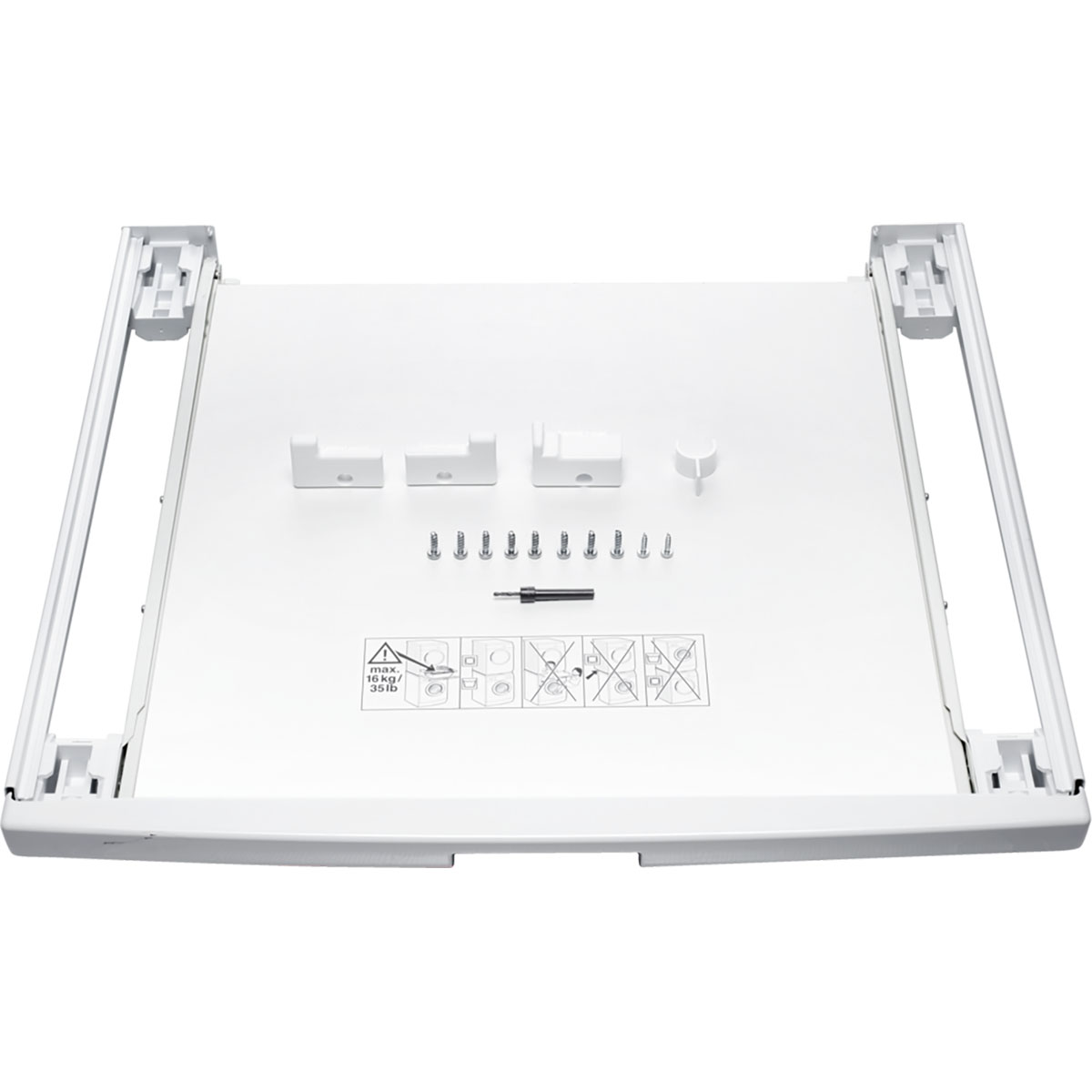 Stabelsett Bosch WTZ11400