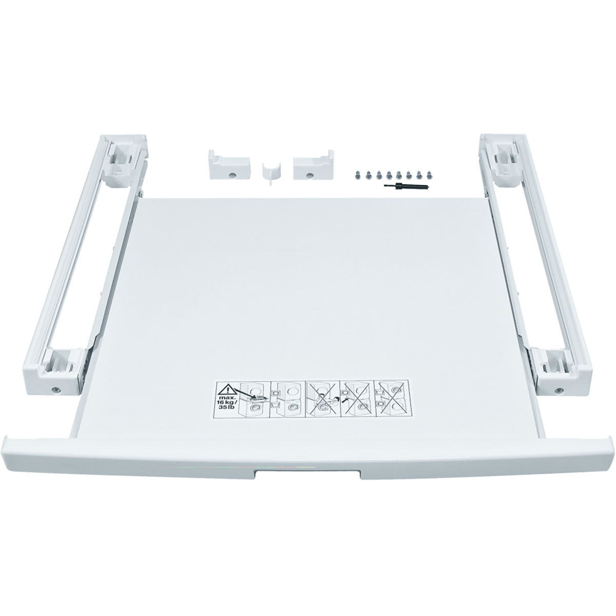 Stabelsett Bosch WTZ11400