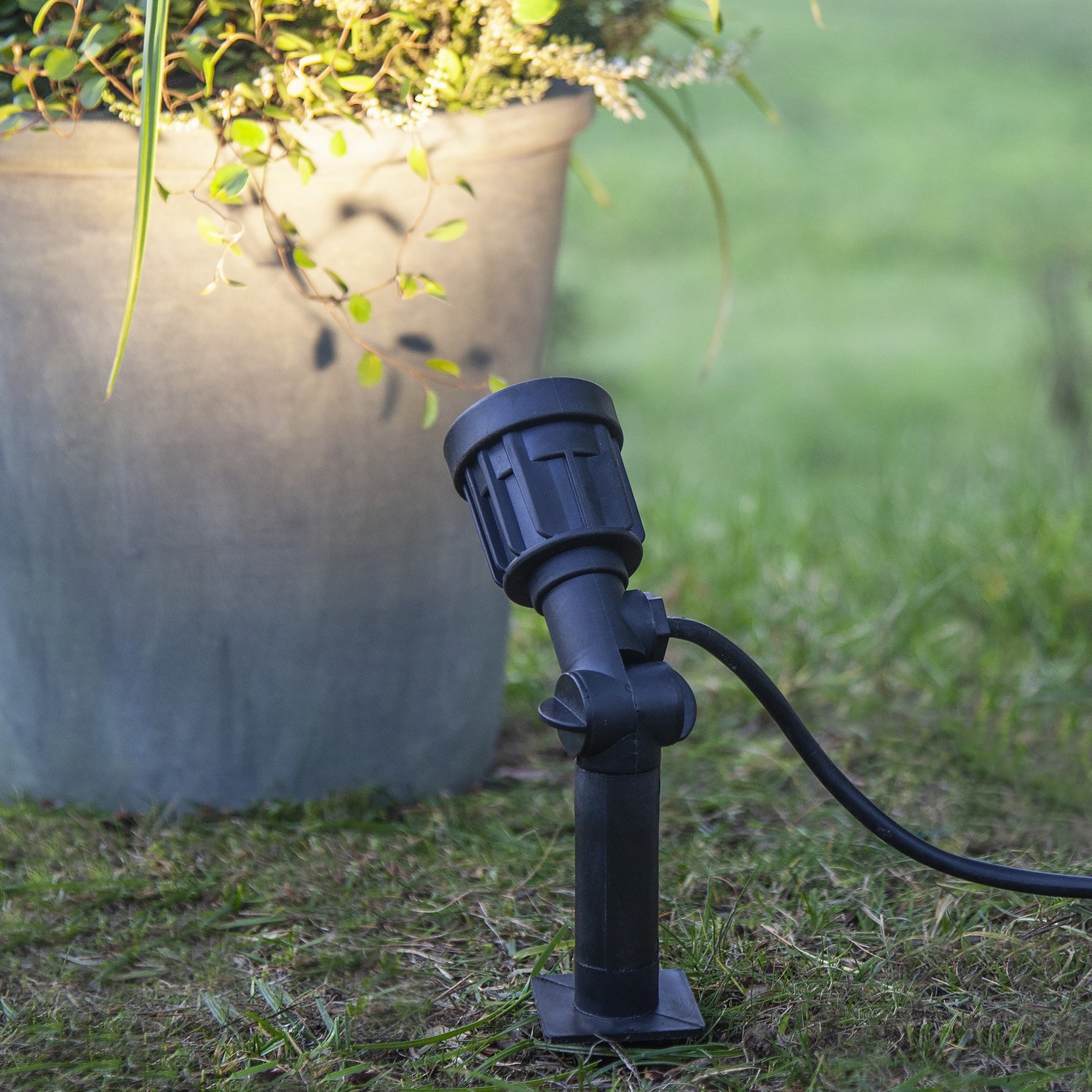 Utepynt Star Trading Utendørs LED-spotlight