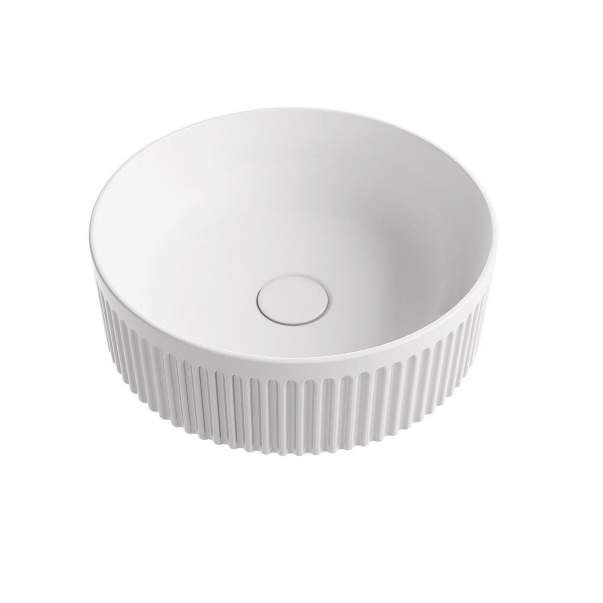 Porselensservant Bathco Wadi