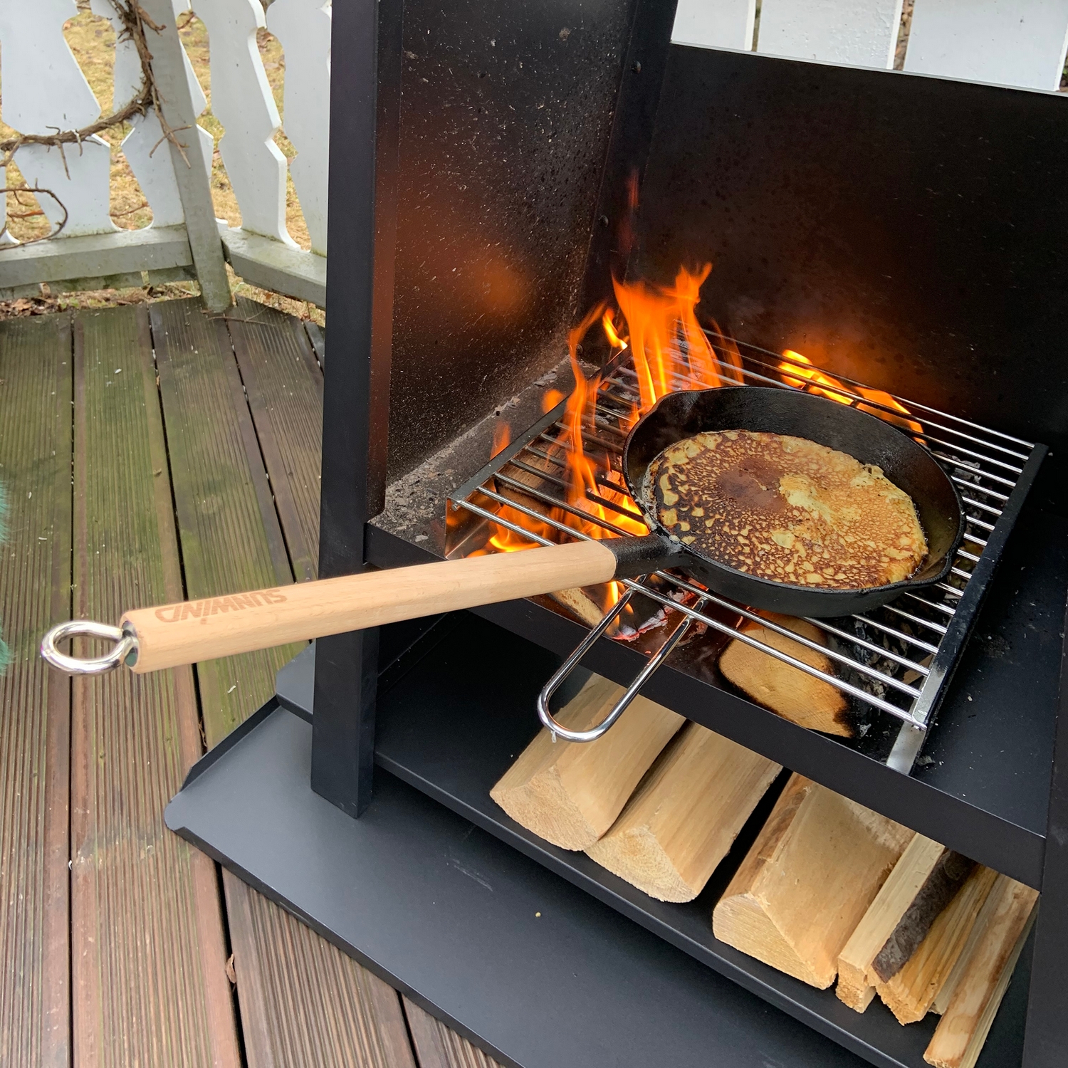 Stekepanne Sunwind Pannekaka